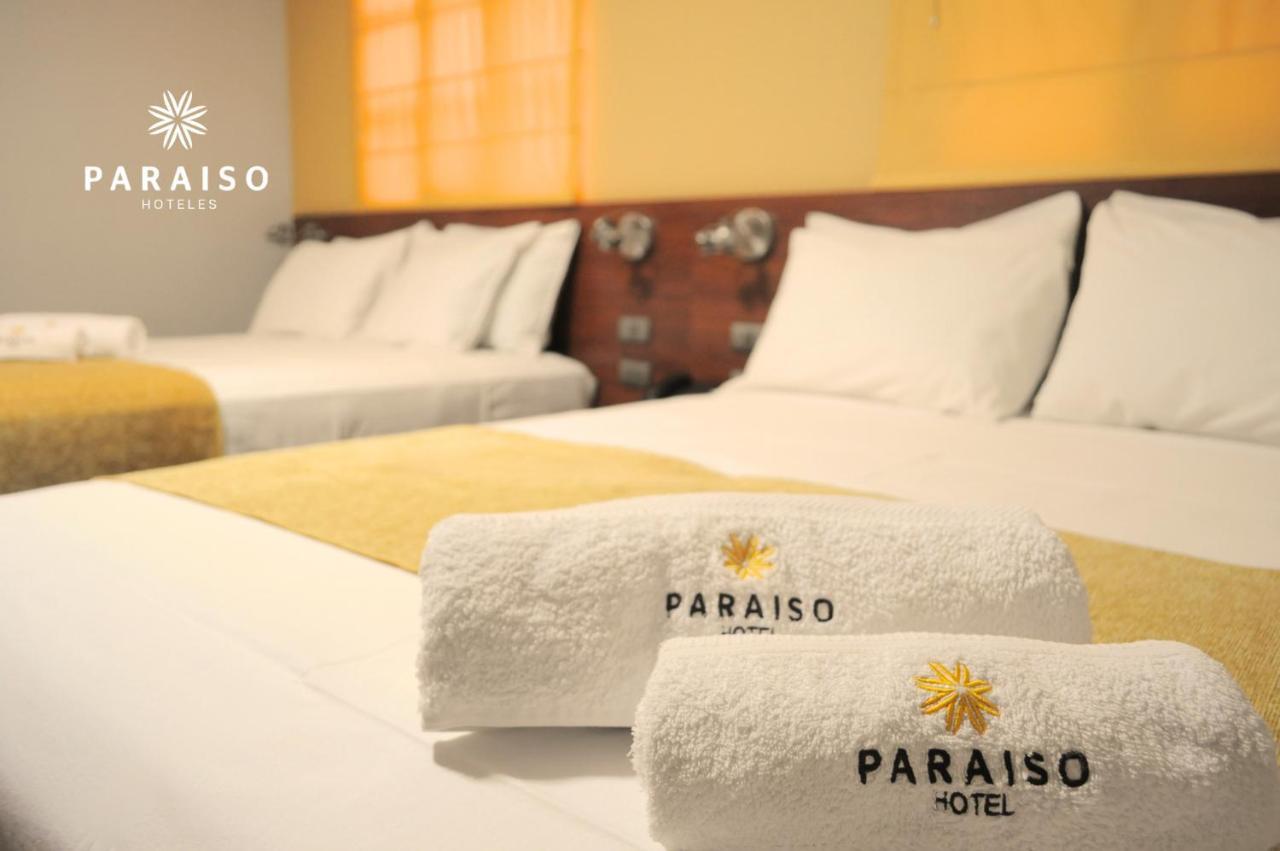 Paraíso Hotel Chiclayo Exterior foto